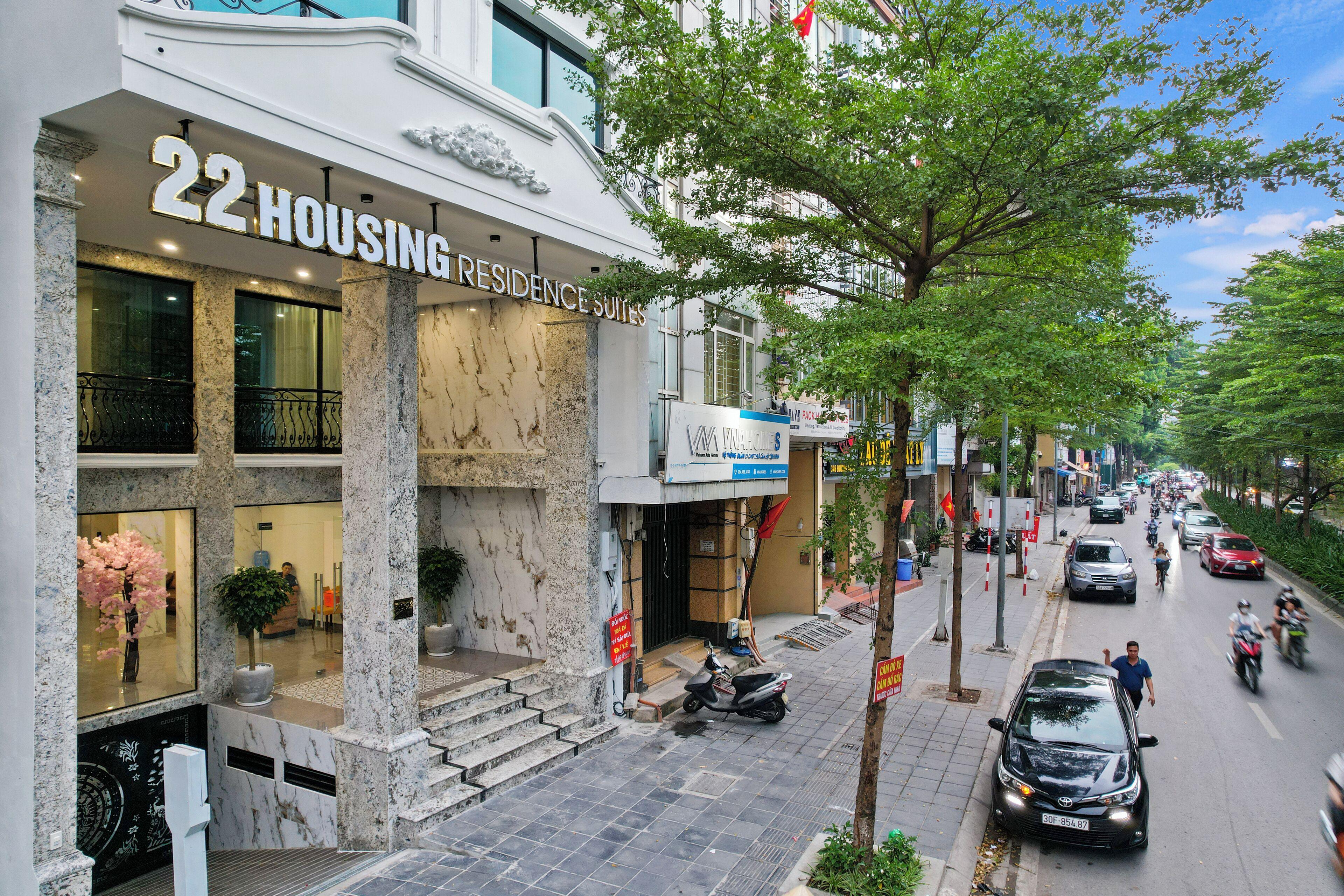 22Housing Residence Suites, Hanoi